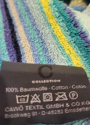2 кухонных полотенца cawo 4