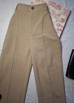 Брюки zara 7