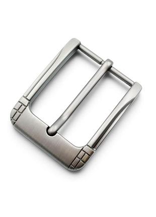 Классическая мужская пряжка для ремня (35 мм) weatro prj-35cm-0146