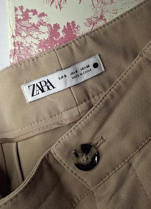 Брюки zara 8