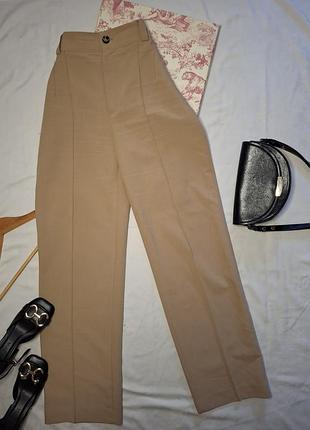 Брюки zara 5
