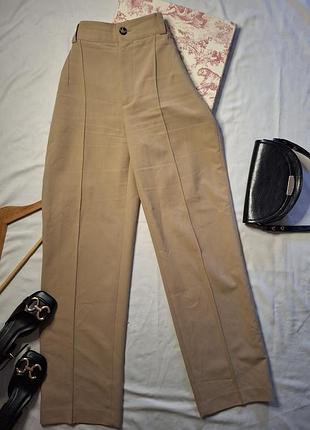 Брюки zara 6