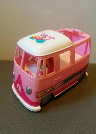 Машинка барби mattel