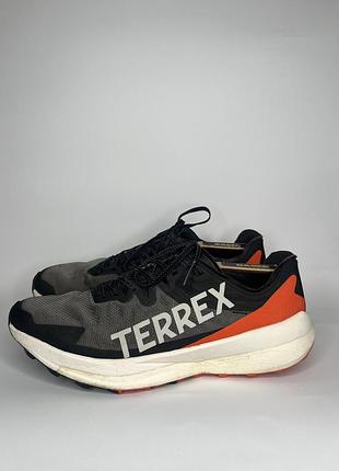 Кросівки adidas terrex agravic speed