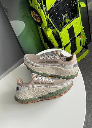 New balance fresh foam x more trail v3 beige