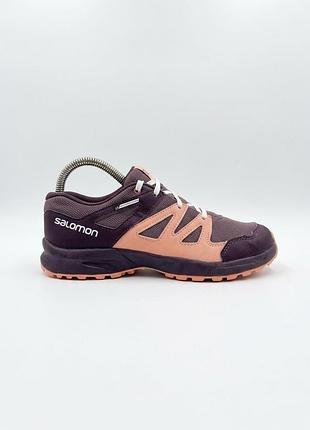 Трекинговые кроссовки salomon
