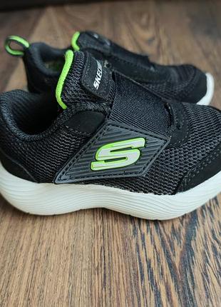 Skechers детские кроссовки