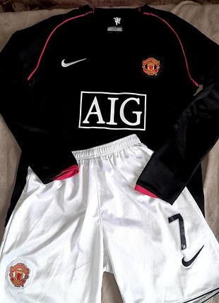 Футбольная форма nike 7