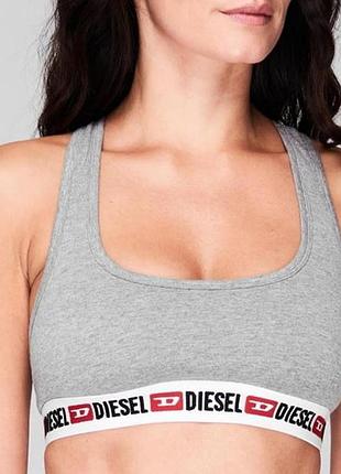 Топ жіночий diesel сірий