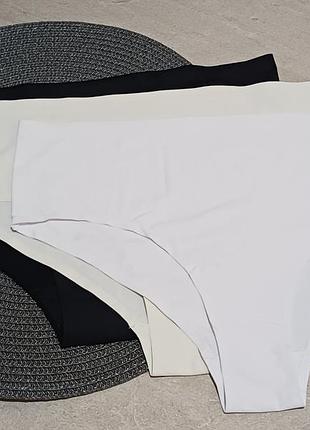 Трусики набір 3шт безшовні primark