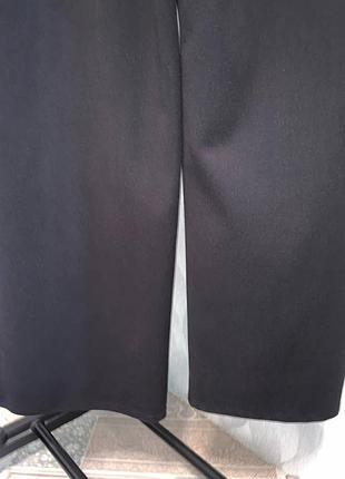 Чорные брюки h&m 4