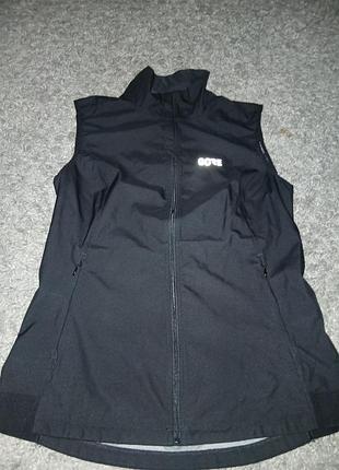 Тонка безрукавка core windstopper розмір s