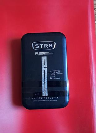Парфумована вода str8 rise eau de toilette 100 мл для чоловіків