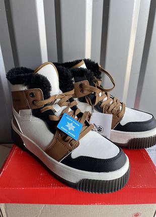 Нові зимові кросівки / черевики lumberjack outdoor (38 розмір)