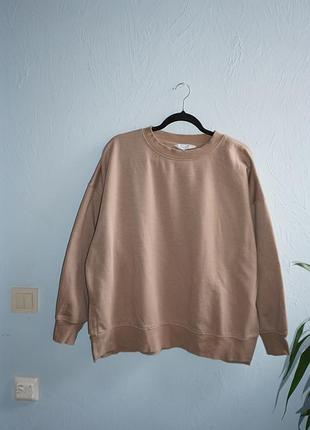 Женский утепленный свитшот primark