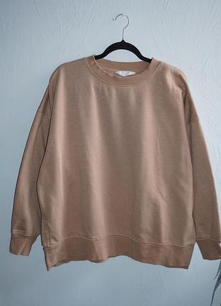 Женский утепленный свитшот primark 2
