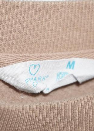 Женский утепленный свитшот primark 5