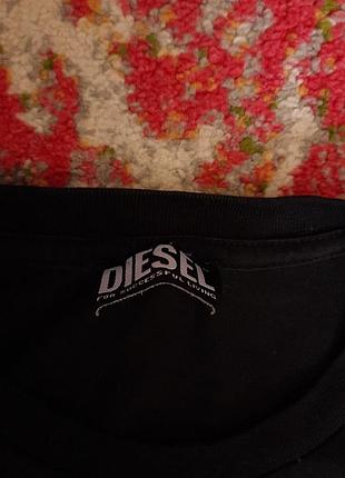 Футболка чоловіча diesel 4