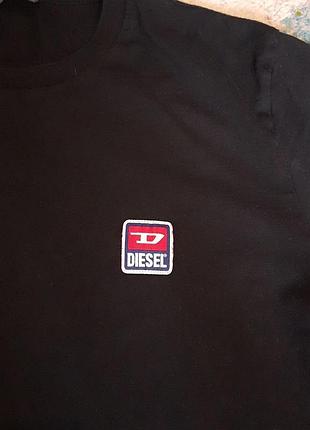 Футболка чоловіча diesel 3