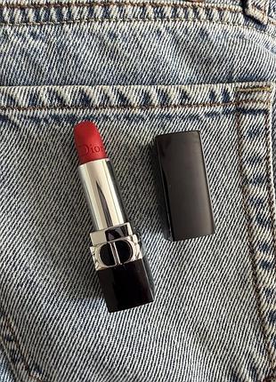 Dior rouge dior