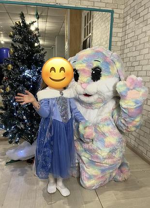 Сукня ельзи 4-6 років, h&m/ліцензія disney