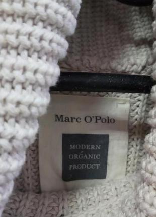 Бавовняний светр marc opolo 2