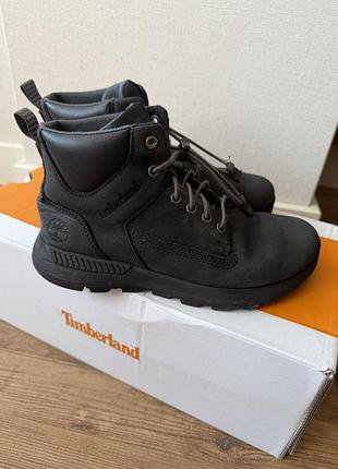 Демісезонні черевики timberland на хлопчика