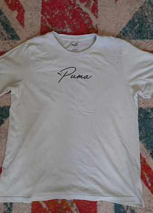 Футболка жіноча puma