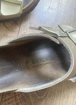 Шльопанці birkenstock 5