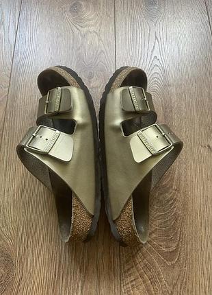 Шльопанці birkenstock 4