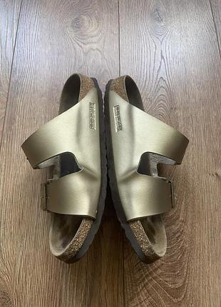 Шльопанці birkenstock 3