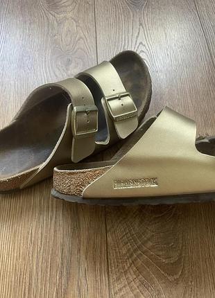 Шльопанці birkenstock 2