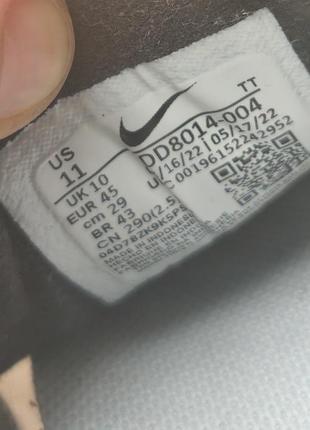 Оригинальные кроссовки nike 5