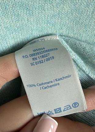 Свитер кашемир 5