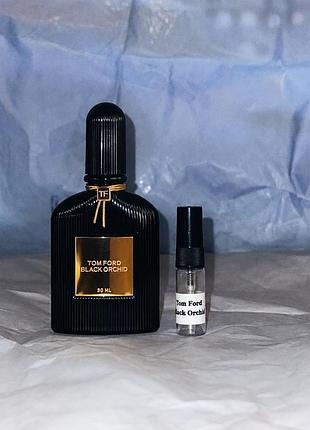 Tom ford black orchid