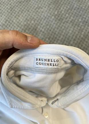 Поло brunello cucinelli 6