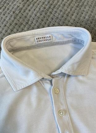 Поло brunello cucinelli 3