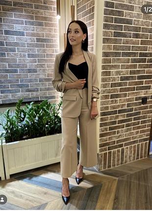 Костюм zara