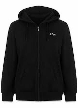 Батальна спортивна кофта брендова lee cooper xxl