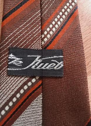 Краватка ретро-гвинтаж київ 70-е/80-е. 3