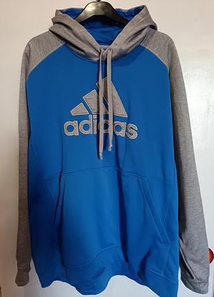 Реглан худи adidas