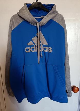 Реглан худи adidas 8