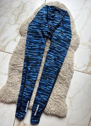 Чоловічі спортивні тайтси nike dri-fit