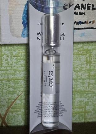 Парфуми jo malone wood sage & sea salt 20 мл