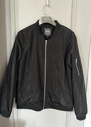 Ветровка бомбер h&m zara asos