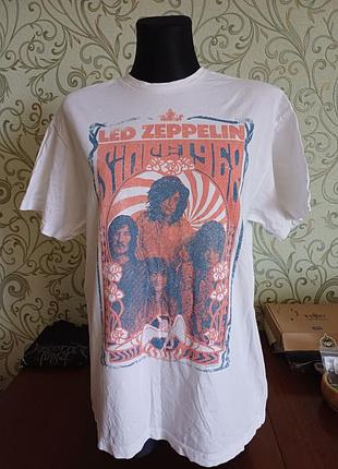 Led zeppelin офіційний мерч