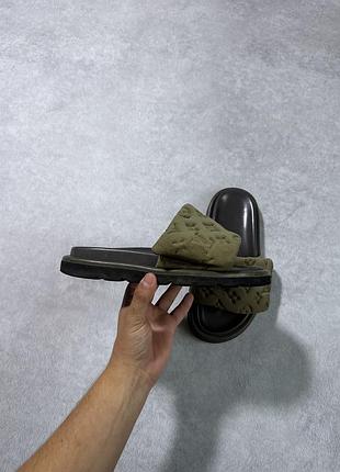 Шльопанці жіночі louis vuitton розмір 39