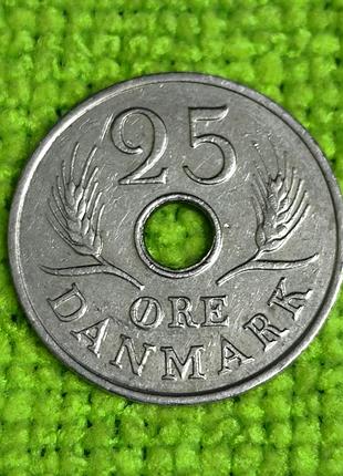 25 эре в 1966 году 
данные 2