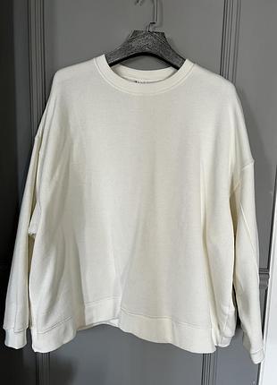 Свитшот большого размера h&m zara asos topshop