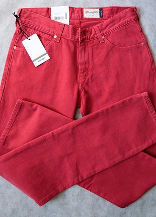 Оригинальные мужские джинсы wrangler.